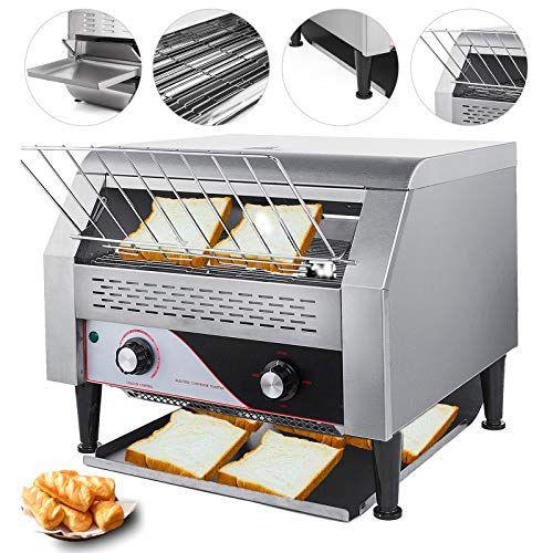 Conveyor Toaster – Baking Delicious Toast
